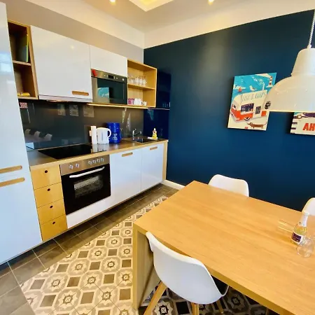 Kronprinz Frederik Apartamento Rostock