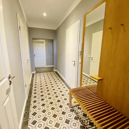 Kronprinz Frederik Apartamento Rostock