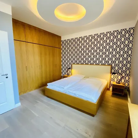 Kronprinz Frederik Apartamento